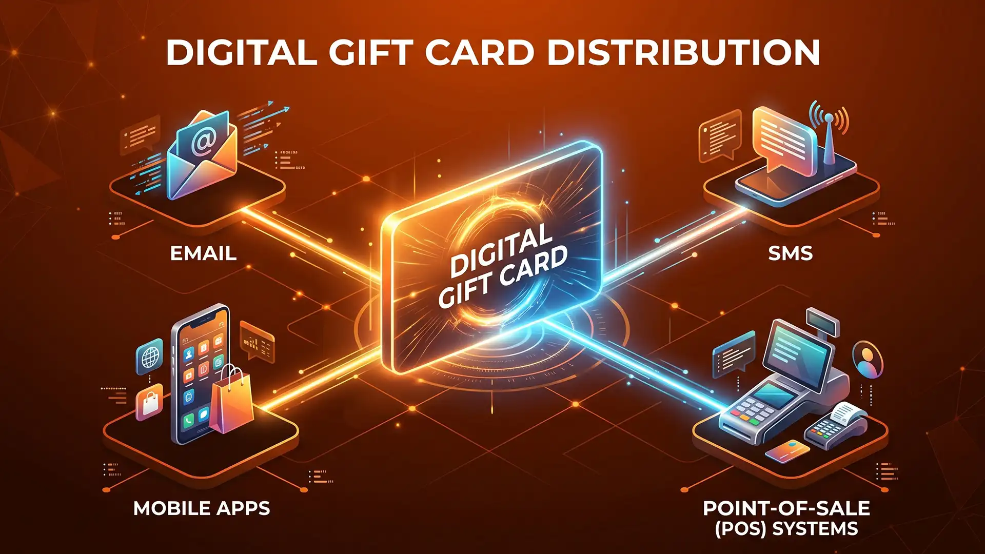 Gift Card Marketing Program B2B