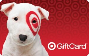 Best Gift Cards for Christmas - Target