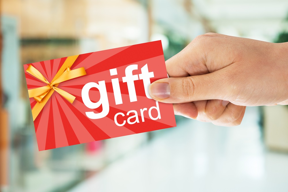 Use Gift Cards in Your Business