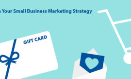 Use Gift Cards in Your Small Business Marketing Strategy