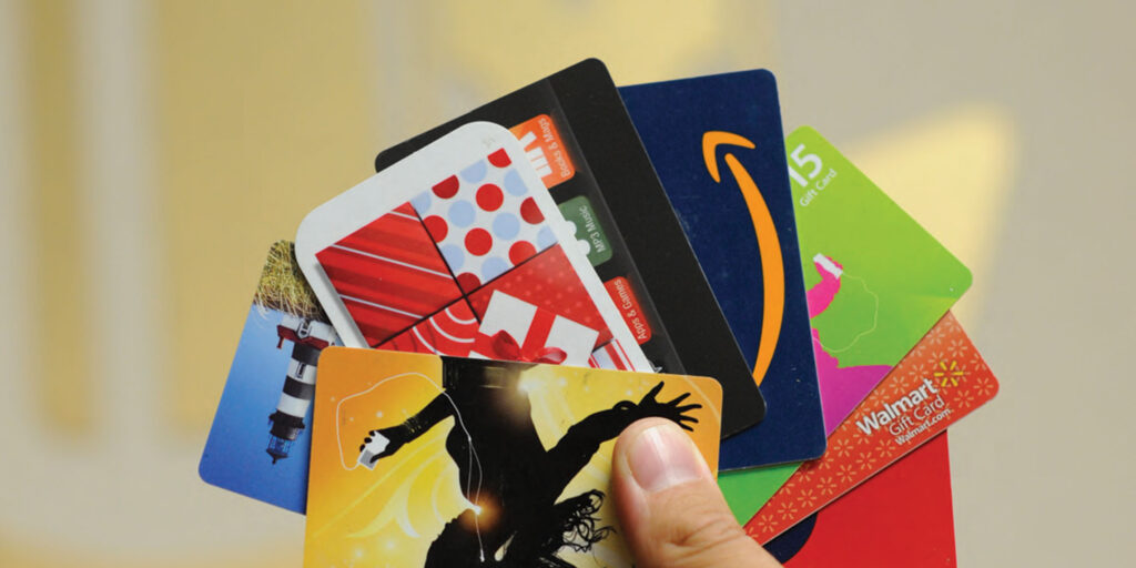 Tactics to Increase Gift Card Sales