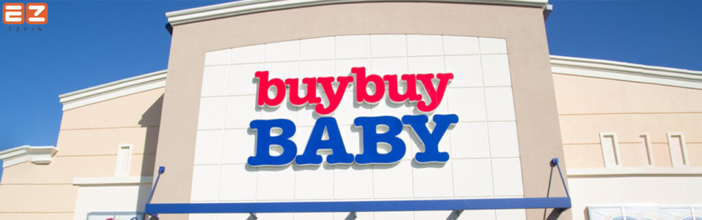 Buybuy BABY Gift Card A Perfect Product For New Parents EZ PIN
