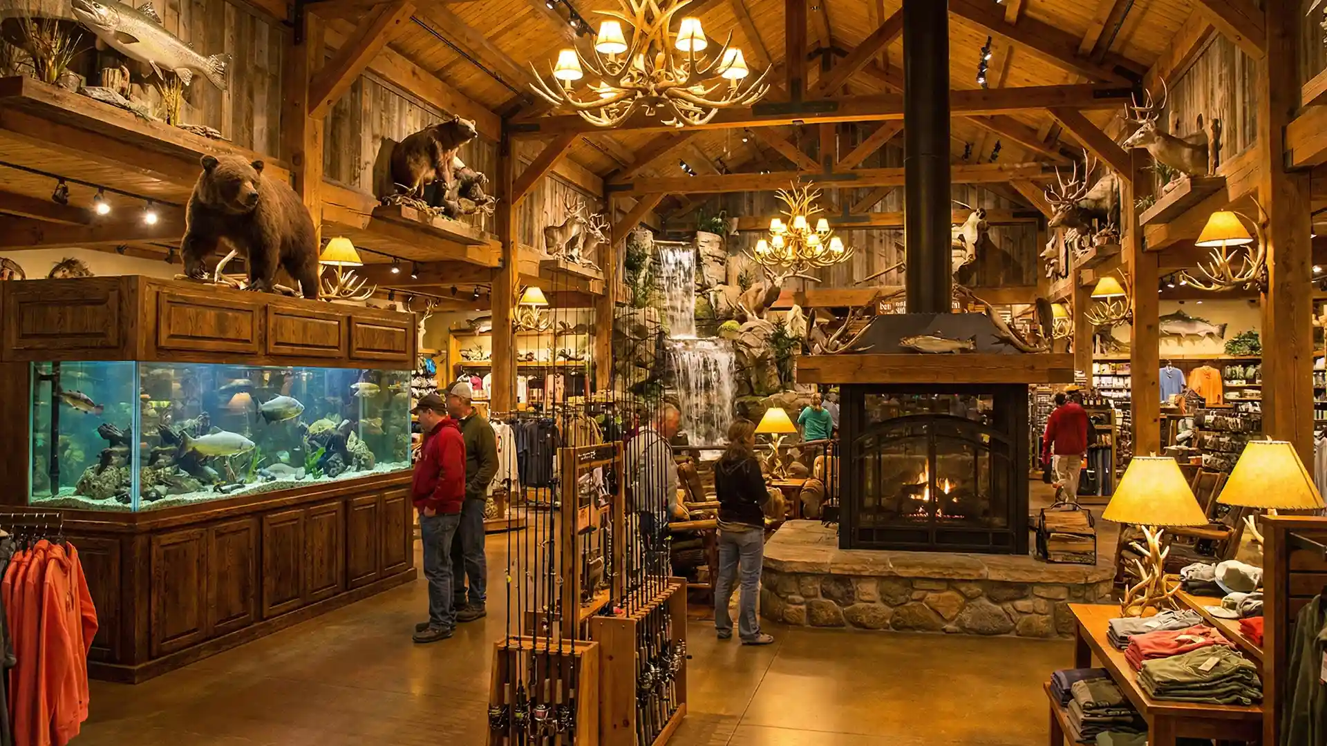 Bass Pro Shops eGift Card Buy and Redeem