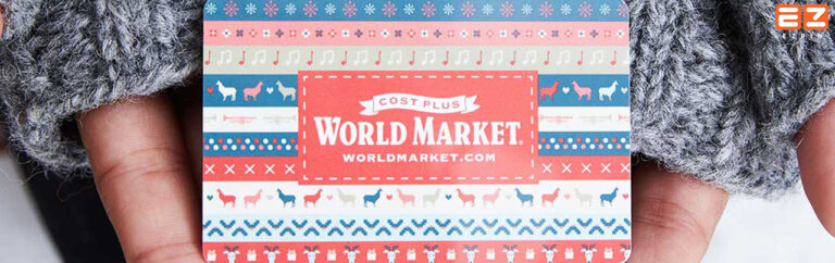 Read more about the article Cost Plus World Market Gift Card; A Global Shopping Adventure
