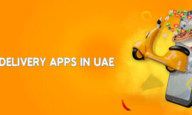 Discover the Top Food Delivery Apps in UAE: Find What’s Tasty in Town!