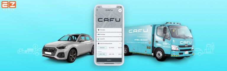 Read more about the article CAFU Partners With Tokio Marine To Offer Digital Vehicle Insurance Solution