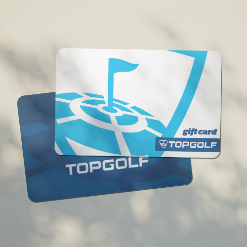 Topgolf Two $50 E-Gift Cards