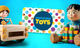 Mastermind Toys’ Private Brand Collection Takes Center Stage in Third Annual Spring Play Guide