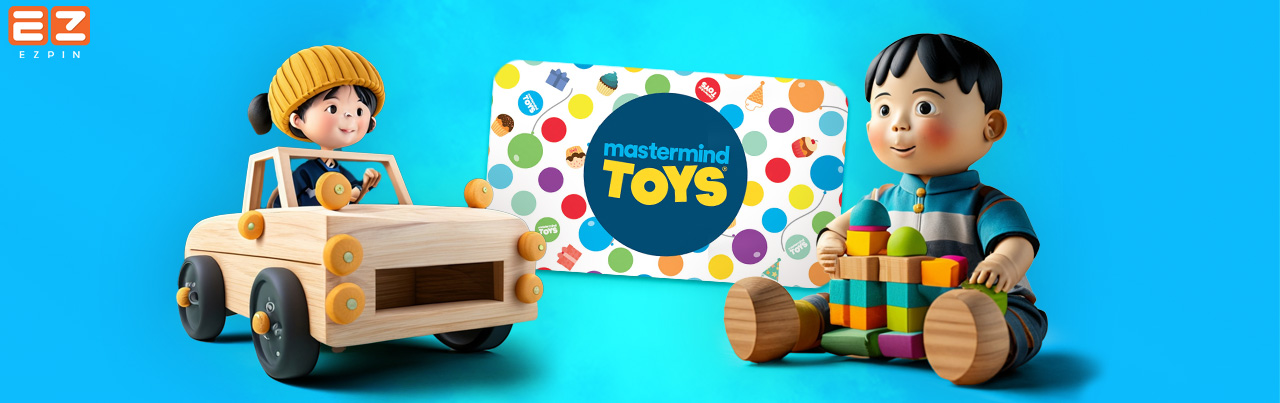 You are currently viewing Mastermind Toys’ Private Brand Collection Takes Center Stage in Third Annual Spring Play Guide