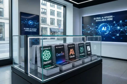 Ai Gift Cart with Cash