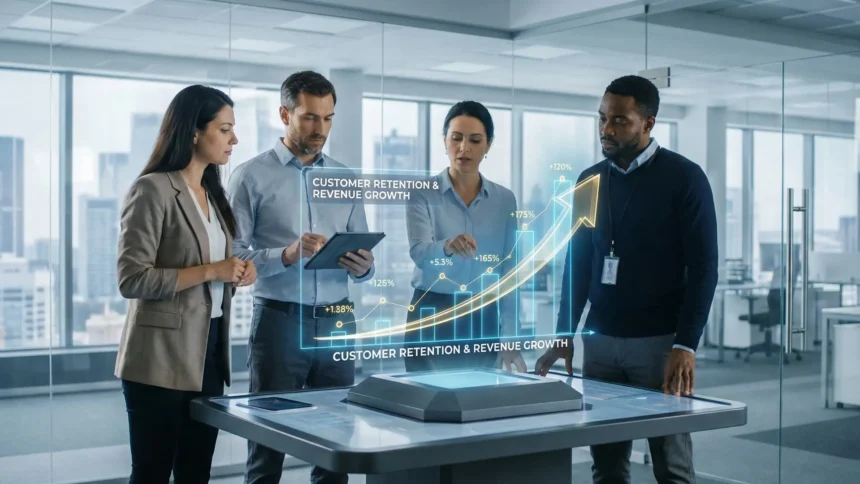 How to build Customer Loyalty