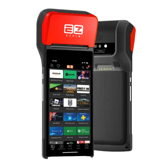 EZ PIN POS Machine