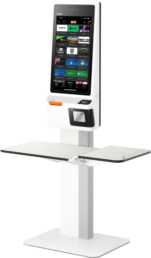 EZ PIN Self-Service Kiosk