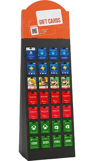 EZ PIN Physical Stands